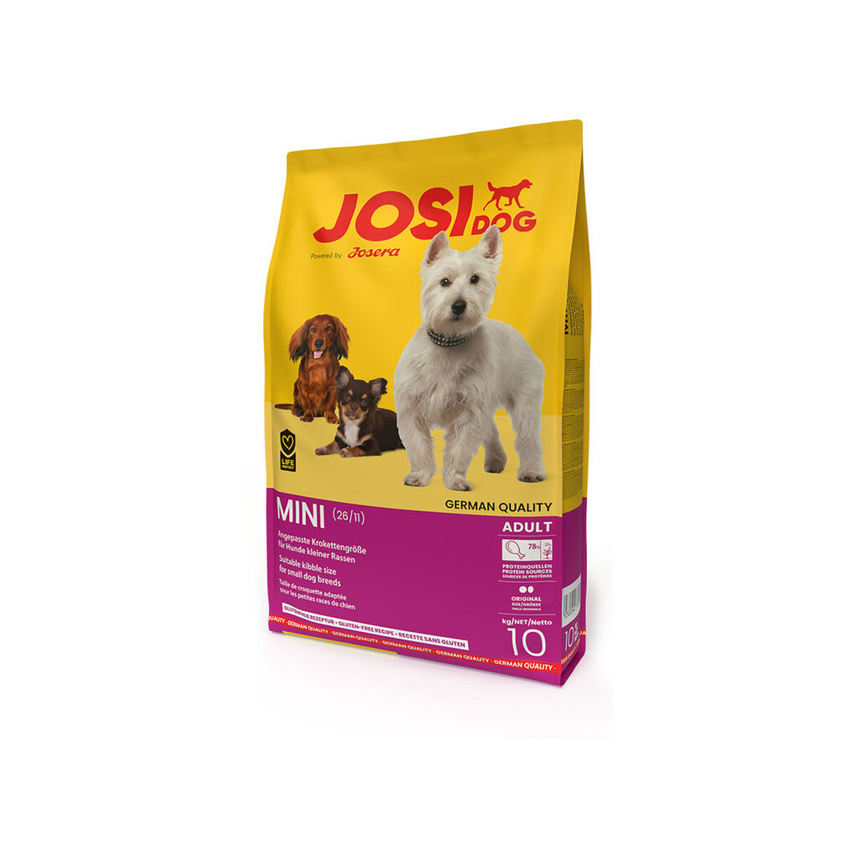 Foder Josera Mini Vuxen 2,7 Kg
